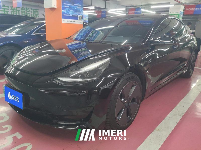 Tesla Model 3 556km Rear-Wheel Drive Edition - ავტომობილი ჩინეთიდან