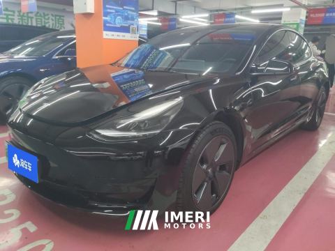 2022 Tesla Model 3 556km Rear-Wheel Drive Edition - ავტომობილი ჩინეთიდან
