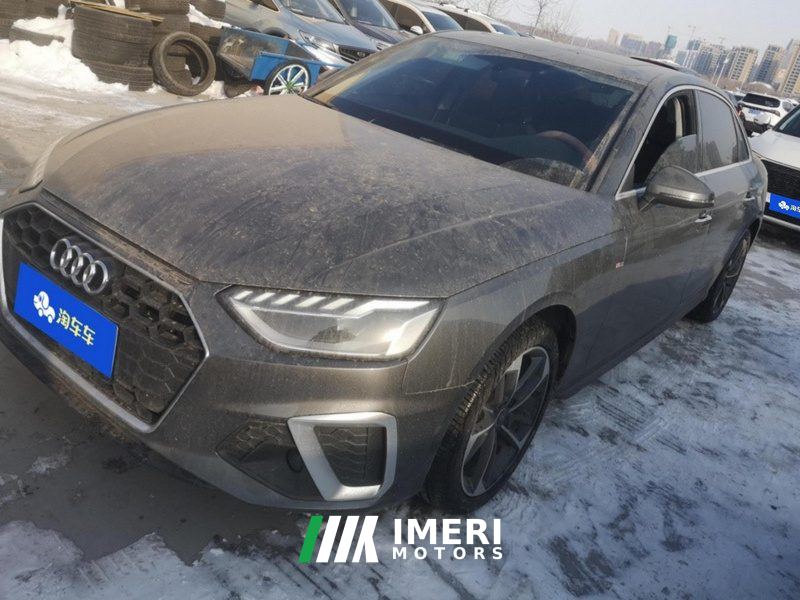 Audi A4L 40 TFSI Fashion Dynamic - ავტომობილი ჩინეთიდან