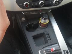Audi A4L 40 TFSI Fashion Dynamic - ფოტო 19