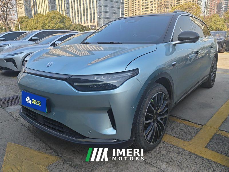 Leapmotor C11 BEV 610km Exclusive Edition - автомобиль из Китая
