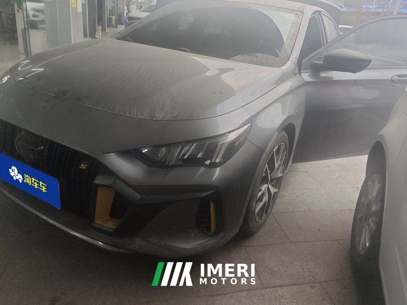 GAC Shadow Leopard 270T J16 Edition - ავტომობილი ჩინეთიდან