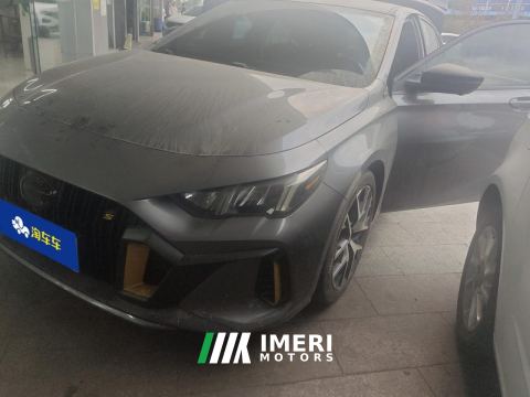 2021 GAC Qi Shadow Leopard 270T Dual Clutch J16 Edition - ავტომობილი ჩინეთიდან