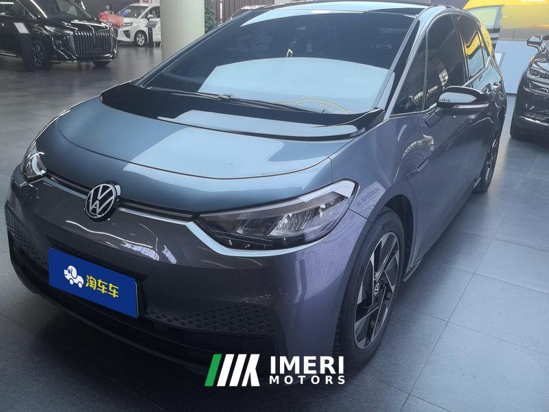 Volkswagen ID.3 Upgraded Edition 450km Pure Smart Enjoyment Edition