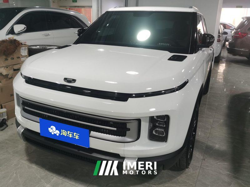 Geely ICON 1.5T Edition - ავტომობილი ჩინეთიდან