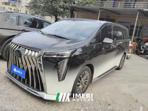 2023 GAC Trumpchi M8 Master Series 400T Supreme Edition 7-seater - ავტომობილი ჩინეთიდან