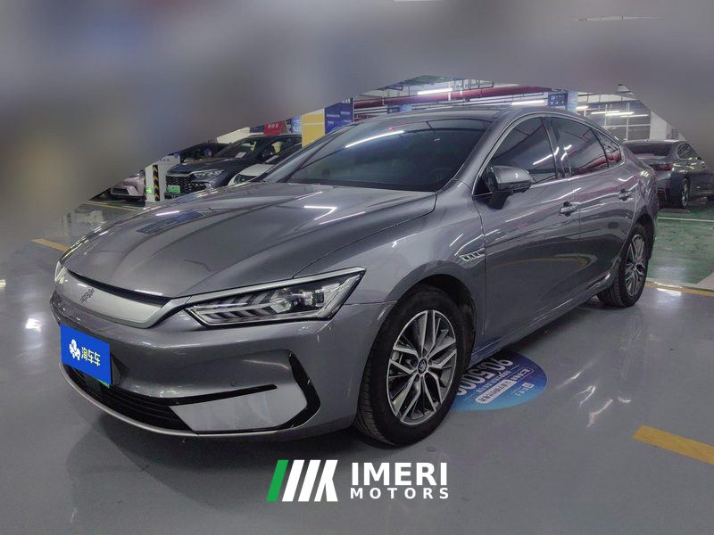 BYD Qin PLUS EV 500km Prestigious Edition - ავტომობილი ჩინეთიდან