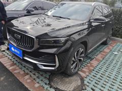 Geely Xingyue L 2.0T Automatic two-wheel drive Yunqi Edition - ფოტო 1