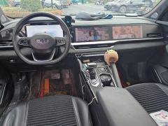 Geely Xingyue L 2.0T Automatic two-wheel drive Yunqi Edition - ფოტო 16