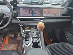 Geely Xingyue L 2.0T Automatic two-wheel drive Yunqi Edition - ფოტო 17