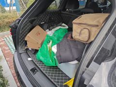 Geely Xingyue L 2.0T Automatic two-wheel drive Yunqi Edition - ფოტო 7