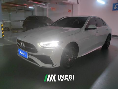 2023 Mercedes-Benz C Class C-Class Facelift C 200 L Sport Edition