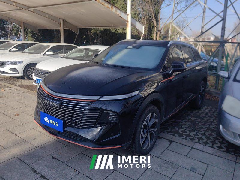 Haval Divine Beast 2.0T 2WD Edition - ავტომობილი ჩინეთიდან