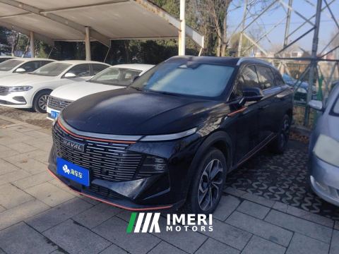 2022 Haval Divine Beast 2.0T 2WD Edition - ავტომობილი ჩინეთიდან