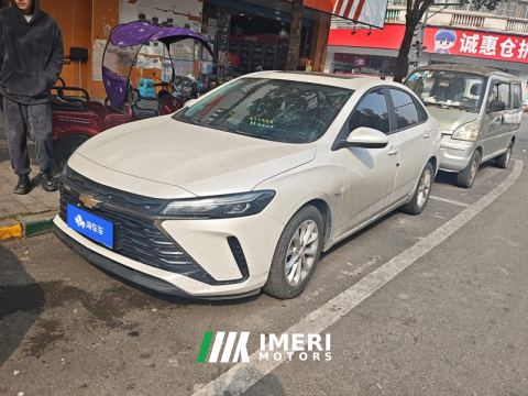 2024 Chevrolet Monza 1.5L Double clutch enjoyment edition - car from China