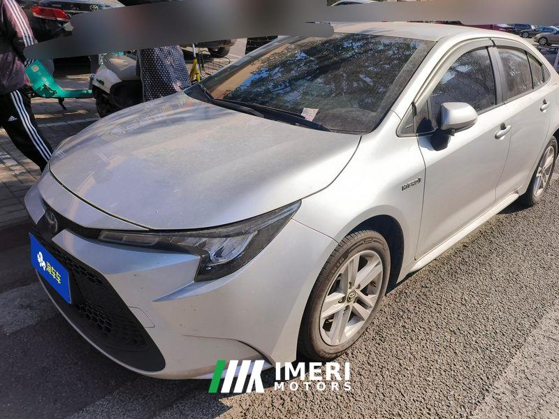 Toyota Levin Dual-Engine 1.8L Leading Edition