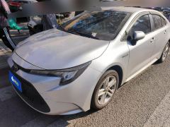 Toyota Levin Dual-Engine 1.8L Leading Edition - ფოტო 1