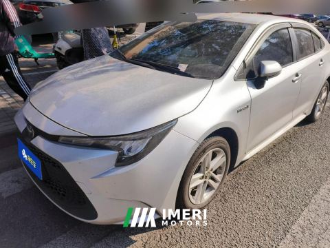 2022 Toyota Levin Dual-Engine 1.8L Leading Edition