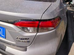 Toyota Levin Dual-Engine 1.8L Leading Edition - ფოტო 5