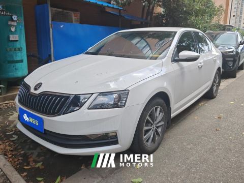 2021 Skoda Octavia 1.5L Edition - автомобиль из Китая
