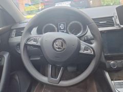 Skoda Octavia 1.5L Edition - ფოტო 18