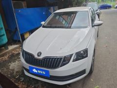 Skoda Octavia 1.5L Edition - ფოტო 3