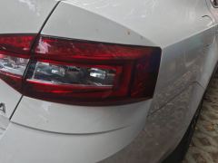Skoda Octavia 1.5L Edition - ფოტო 5