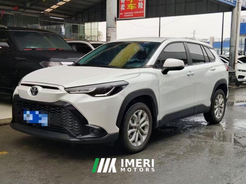 Toyota Frontlander 2.0L Elite Edition - ავტომობილი ჩინეთიდან