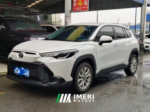 2023 Toyota Frontlander 2.0L Elite Edition - ავტომობილი ჩინეთიდან