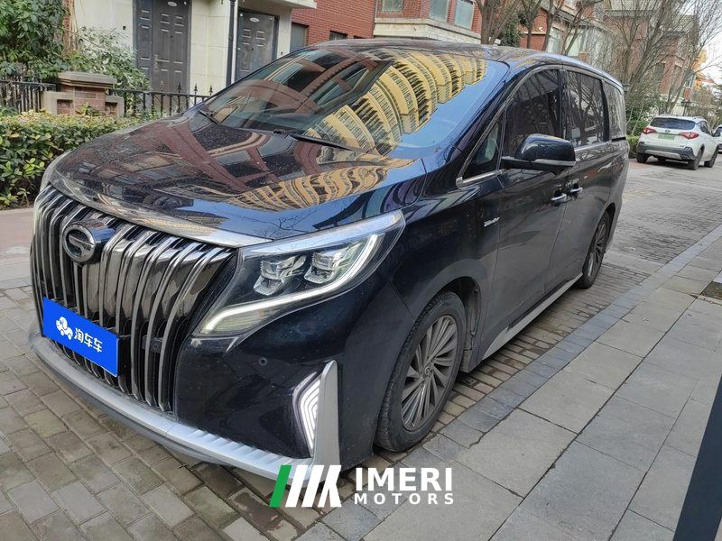 GAC Aion M8 Master Series 390T Premium Edition - ავტომობილი ჩინეთიდან