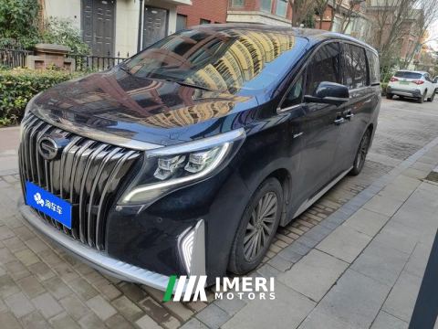 2021 GAC Aion M8 Master Series 390T Premium Edition - ავტომობილი ჩინეთიდან