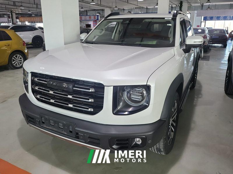 Haval Great Wall Big Dog Great Wall Dog 1.5T 2WD Edge Pastoral Edition - ავტომობილი ჩინეთიდან