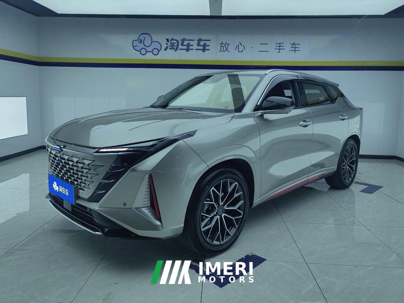 Oshan Z6 1.5T Version - ავტომობილი ჩინეთიდან