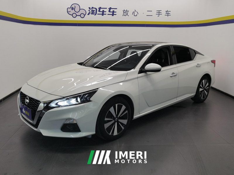 Nissan Teana 2.0L XL Comfort Edition