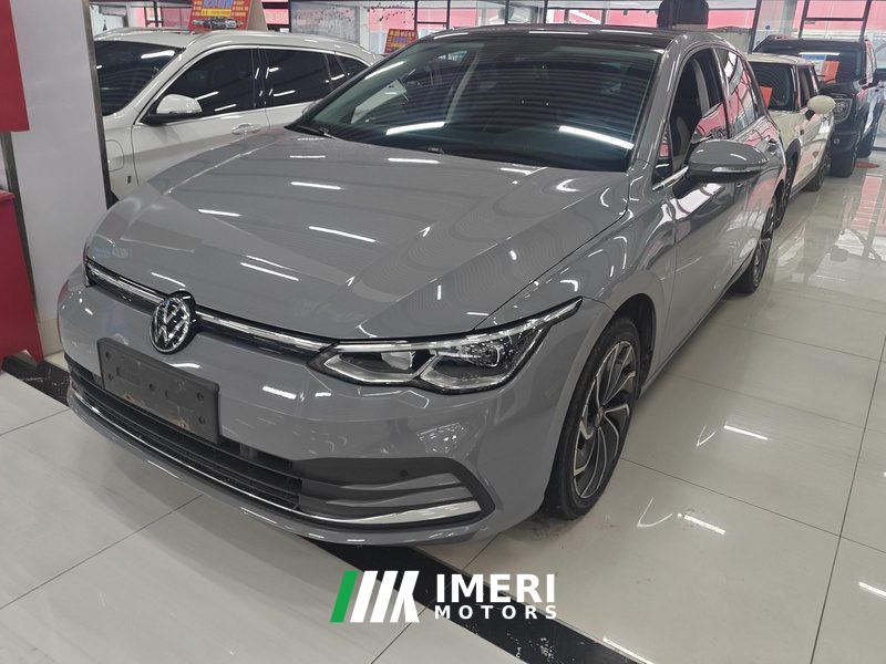 Volkswagen Golf 280TSI DCT Pro Type - car from China
