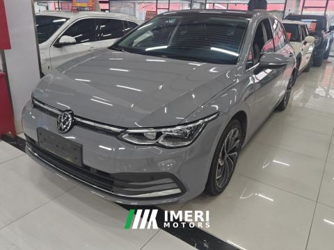 2021 Volkswagen Golf 280TSI DCT Pro Type - ავტომობილი ჩინეთიდან