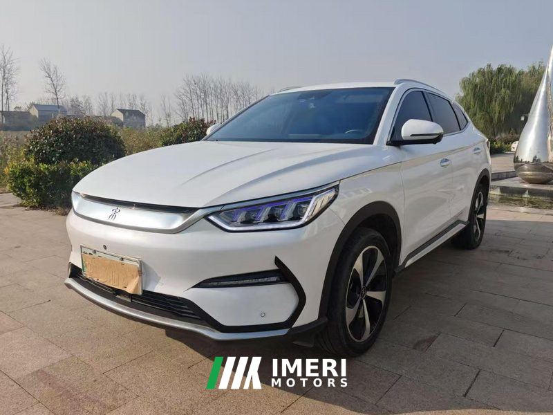 BYD Song PLUS EV Flagship
