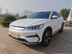 BYD Song PLUS EV Flagship - фото 1