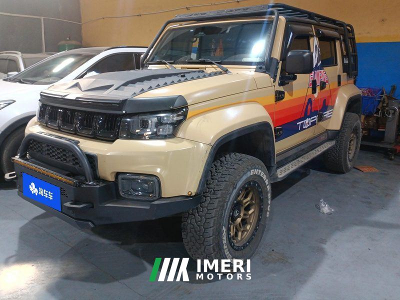 Beijing Off-RoadBJ40 Edition 2.0T AWD Edition