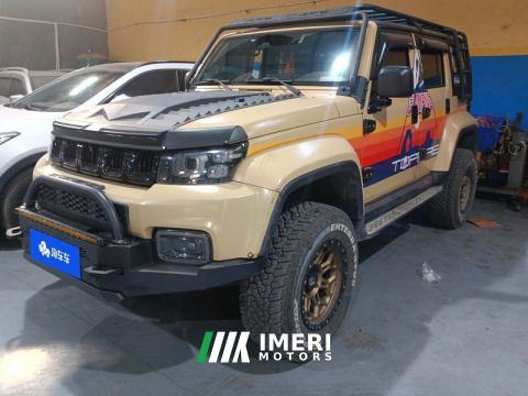 2021 Beijing Off-RoadBJ40 Edition 2.0T AWD Edition - ავტომობილი ჩინეთიდან