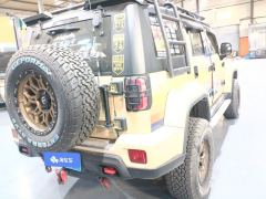 BAIC Off-RoadBJ40 Edition 2.0T AWD Edition - фото 2