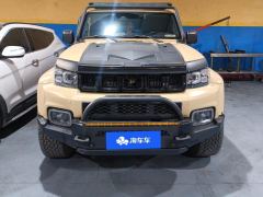 BAIC Off-RoadBJ40 Edition 2.0T AWD Edition - фото 3