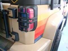 BAIC Off-RoadBJ40 Edition 2.0T AWD Edition - фото 5