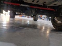BAIC Off-RoadBJ40 Edition 2.0T AWD Edition - фото 9