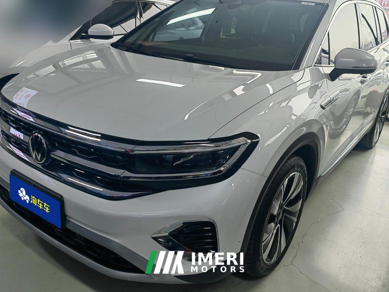 Volkswagen Langjing Crowdfunding Facelift 380TSI 4WD Deluxe Jingjing Edition Pro 6-seater