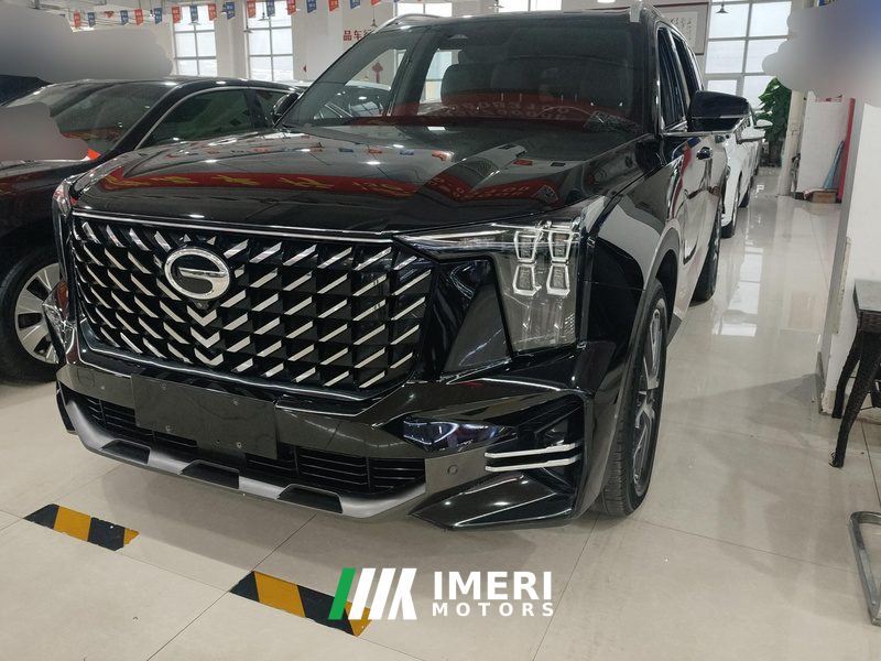 GAC GS8 2.0T 2WDLuxury Edition 7
