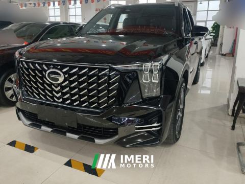 2022 GAC Trumpchi GS8 - car from China