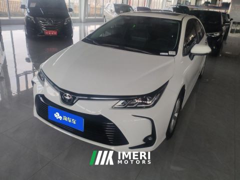 2023 Toyota Corolla 1.2T Elite Edition