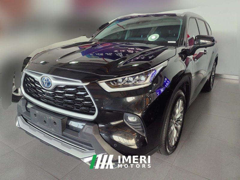 Toyota Highlander Dual-Engine 2.5L 4WD Prestige Edition 7-seater