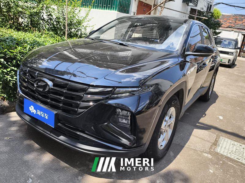 Hyundai Tucson L 1.5T Edition - ავტომობილი ჩინეთიდან